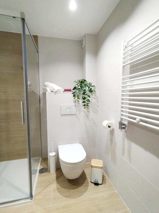 Apartamento Junto A Ayuntamiento Y Playa กิฮอน ภายนอก รูปภาพ