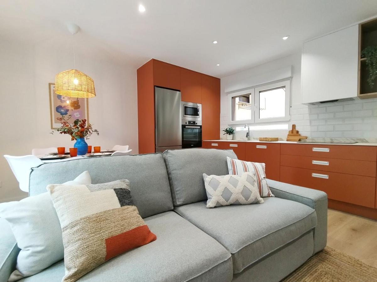 Apartamento Junto A Ayuntamiento Y Playa กิฮอน ภายนอก รูปภาพ