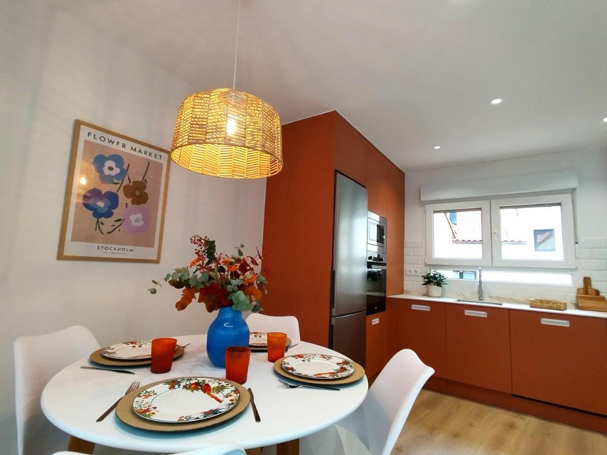 Apartamento Junto A Ayuntamiento Y Playa กิฮอน ภายนอก รูปภาพ