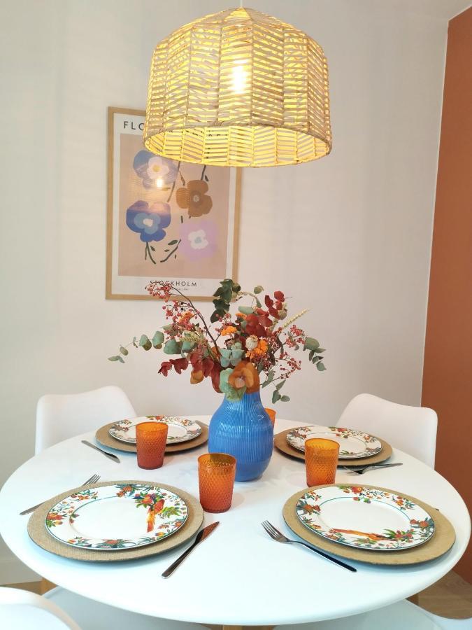 Apartamento Junto A Ayuntamiento Y Playa กิฮอน ภายนอก รูปภาพ