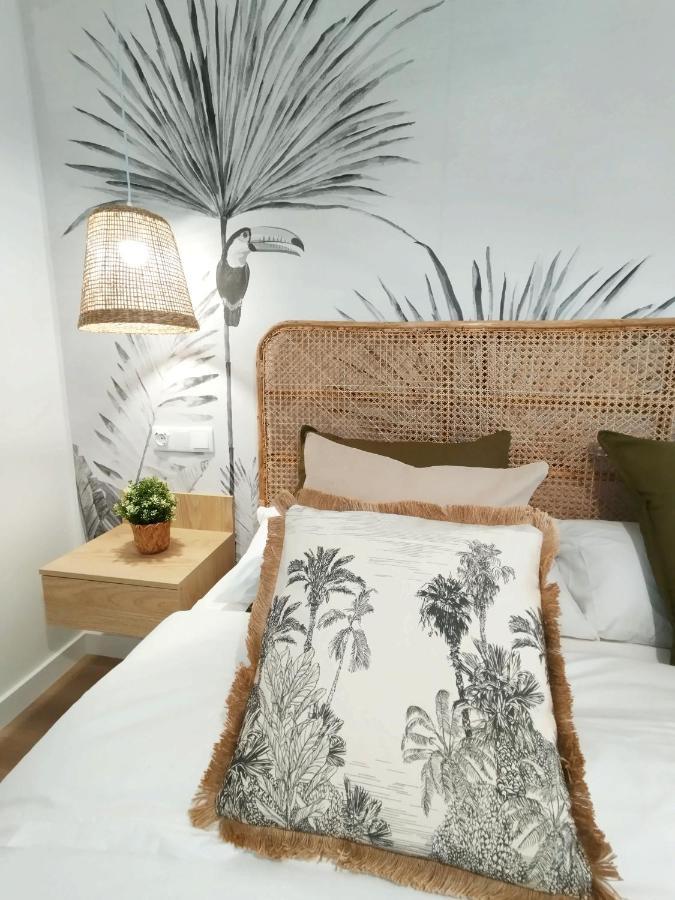 Apartamento Junto A Ayuntamiento Y Playa กิฮอน ภายนอก รูปภาพ