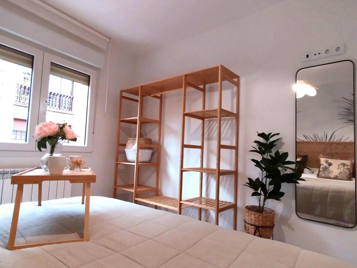 Apartamento Junto A Ayuntamiento Y Playa กิฮอน ภายนอก รูปภาพ