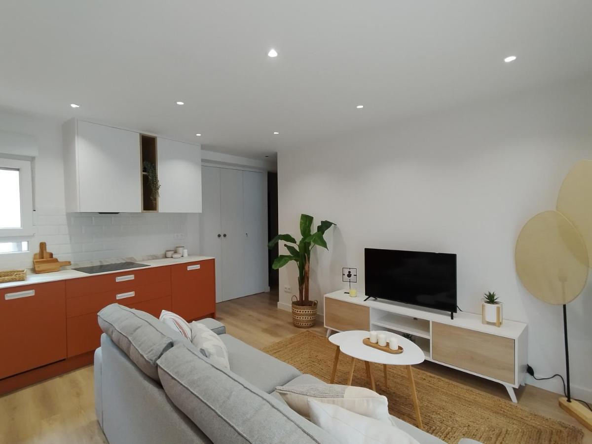 Apartamento Junto A Ayuntamiento Y Playa กิฮอน ภายนอก รูปภาพ
