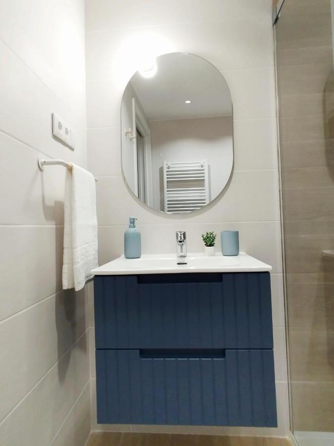 Apartamento Junto A Ayuntamiento Y Playa กิฮอน ภายนอก รูปภาพ