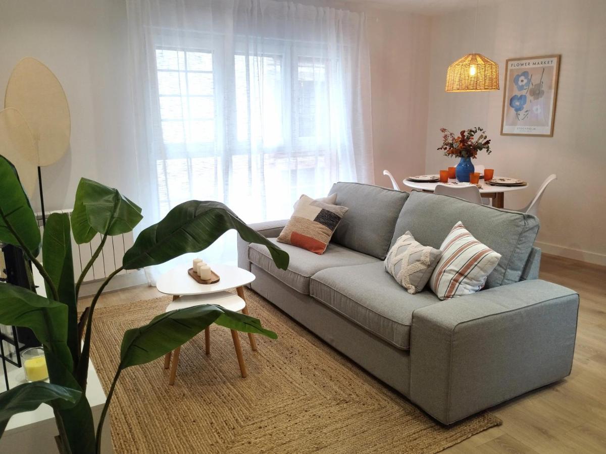 Apartamento Junto A Ayuntamiento Y Playa กิฮอน ภายนอก รูปภาพ